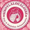 SiSoyLaLocaLouise-Pan y Pasteles Artesanales